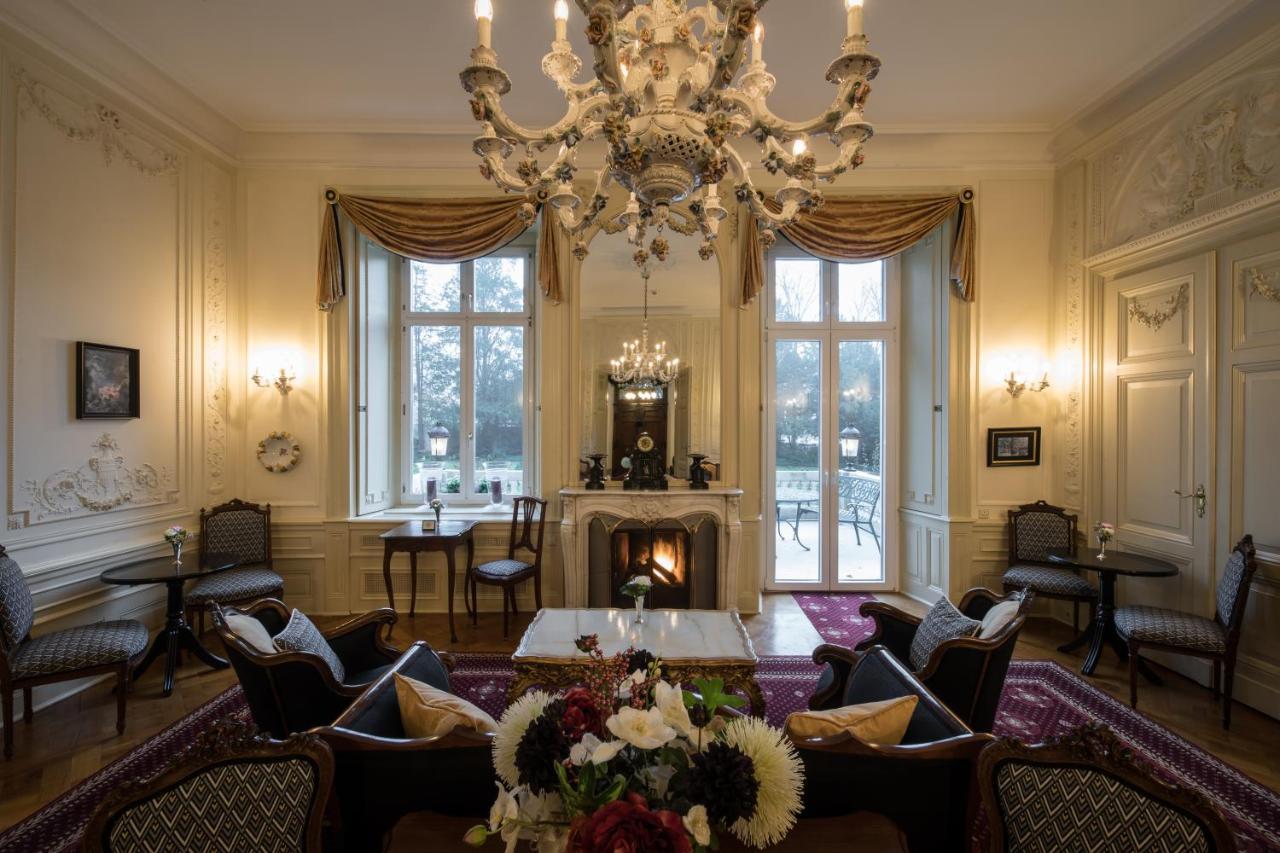 Hotel Belle Epoque