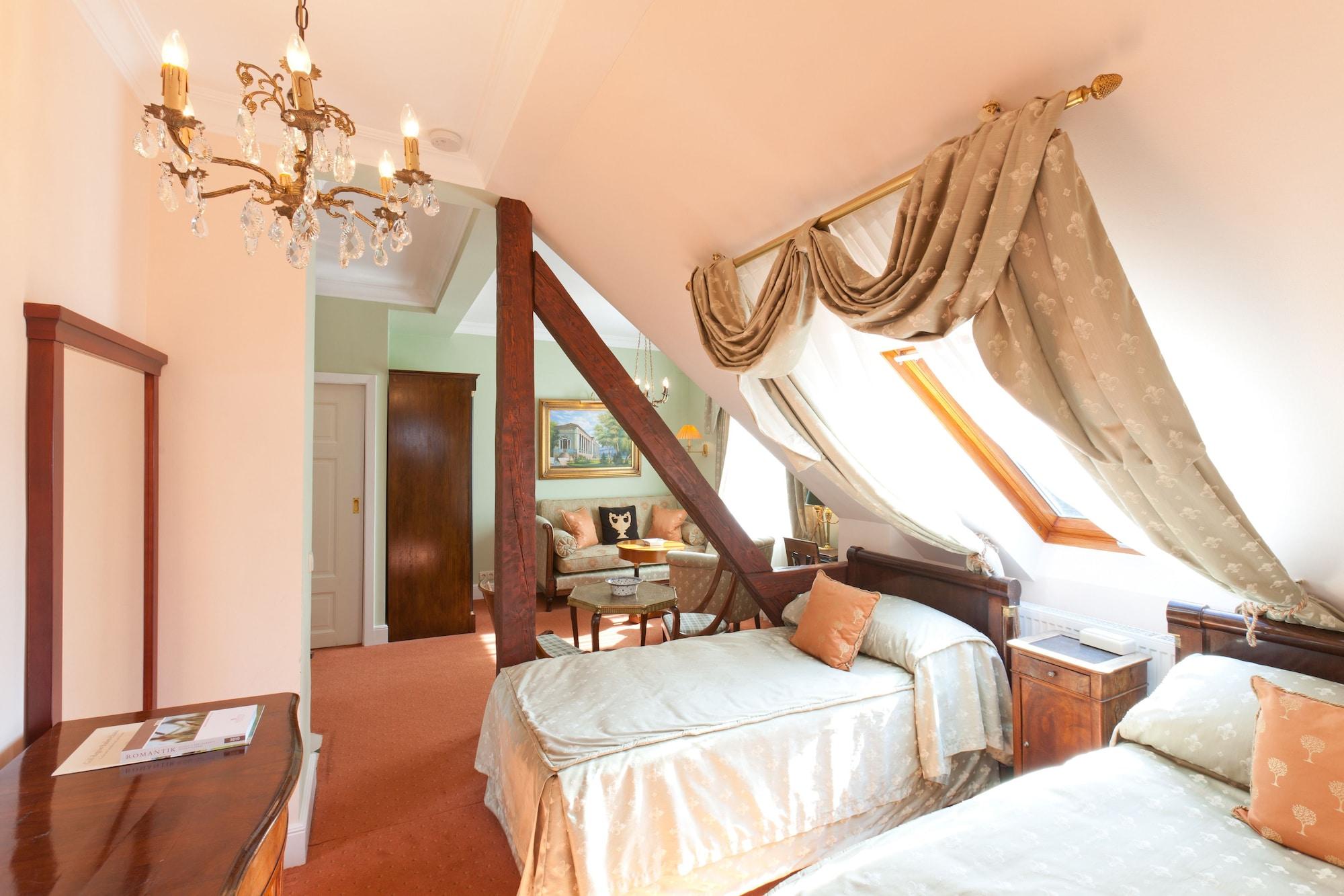 Hotel Belle Epoque 4*