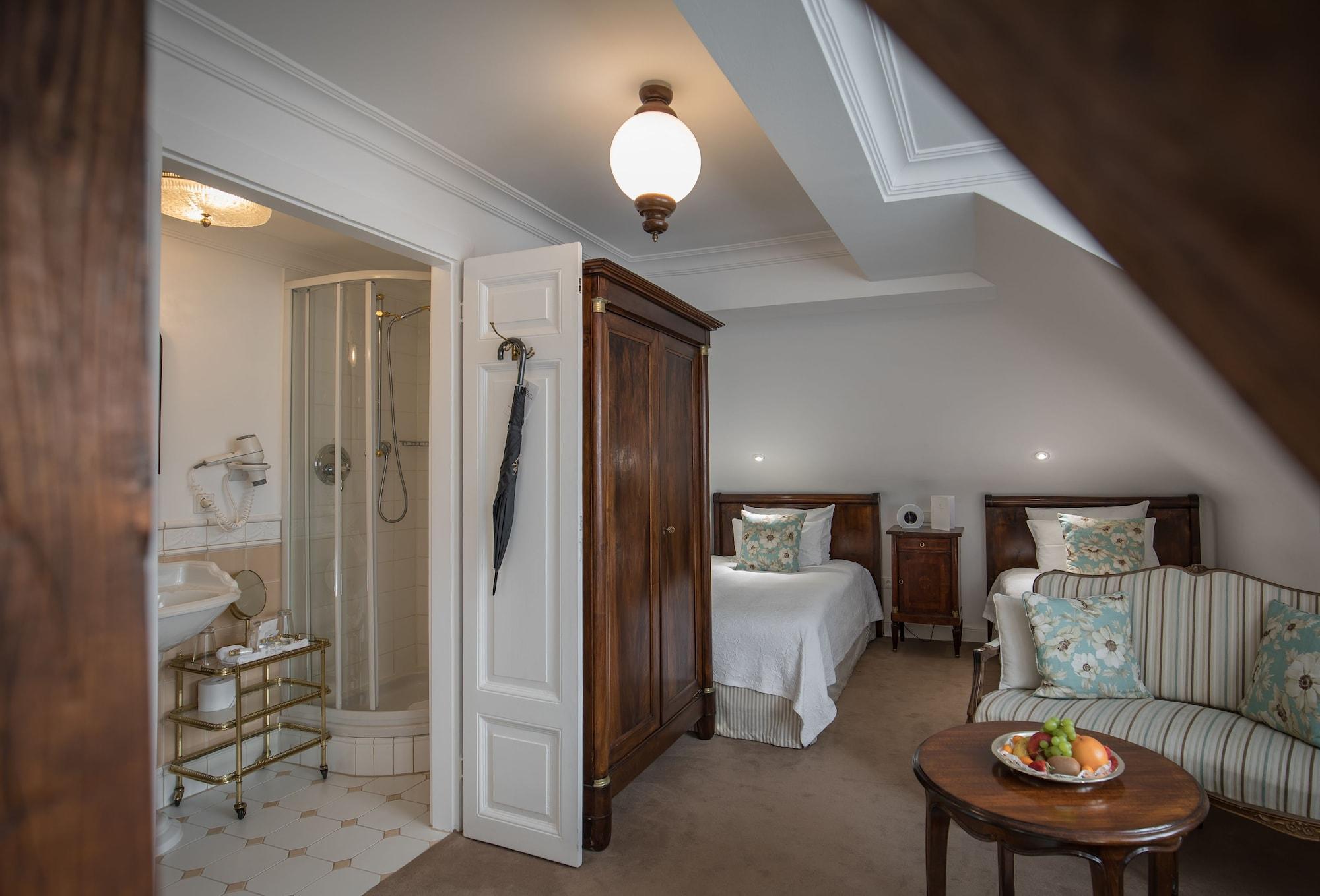 Hotel Belle Epoque Baden-Baden
