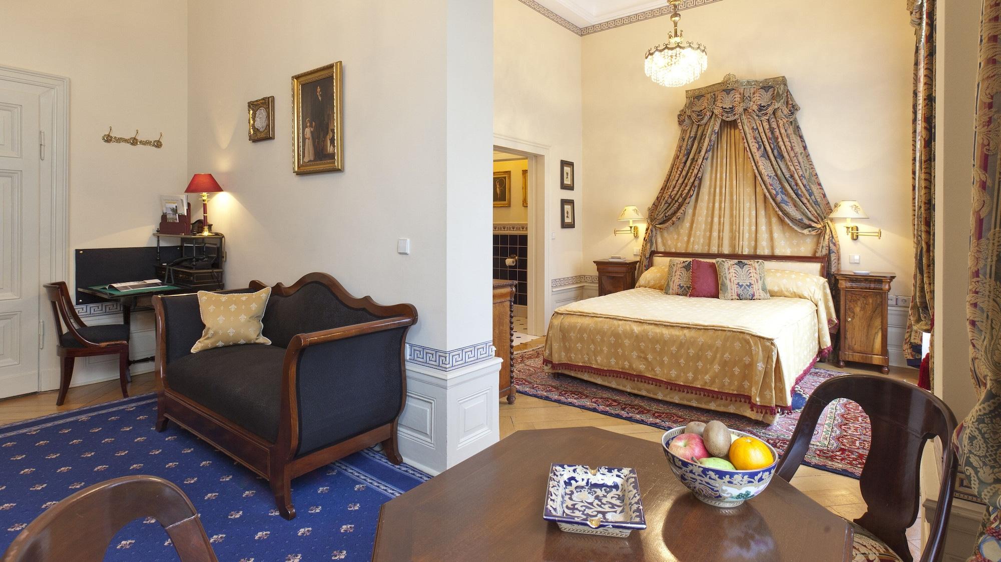 Belle Epoque Hotel Baden-Baden