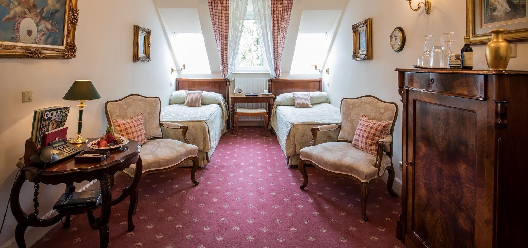 Hotel Belle Epoque Baden-Baden