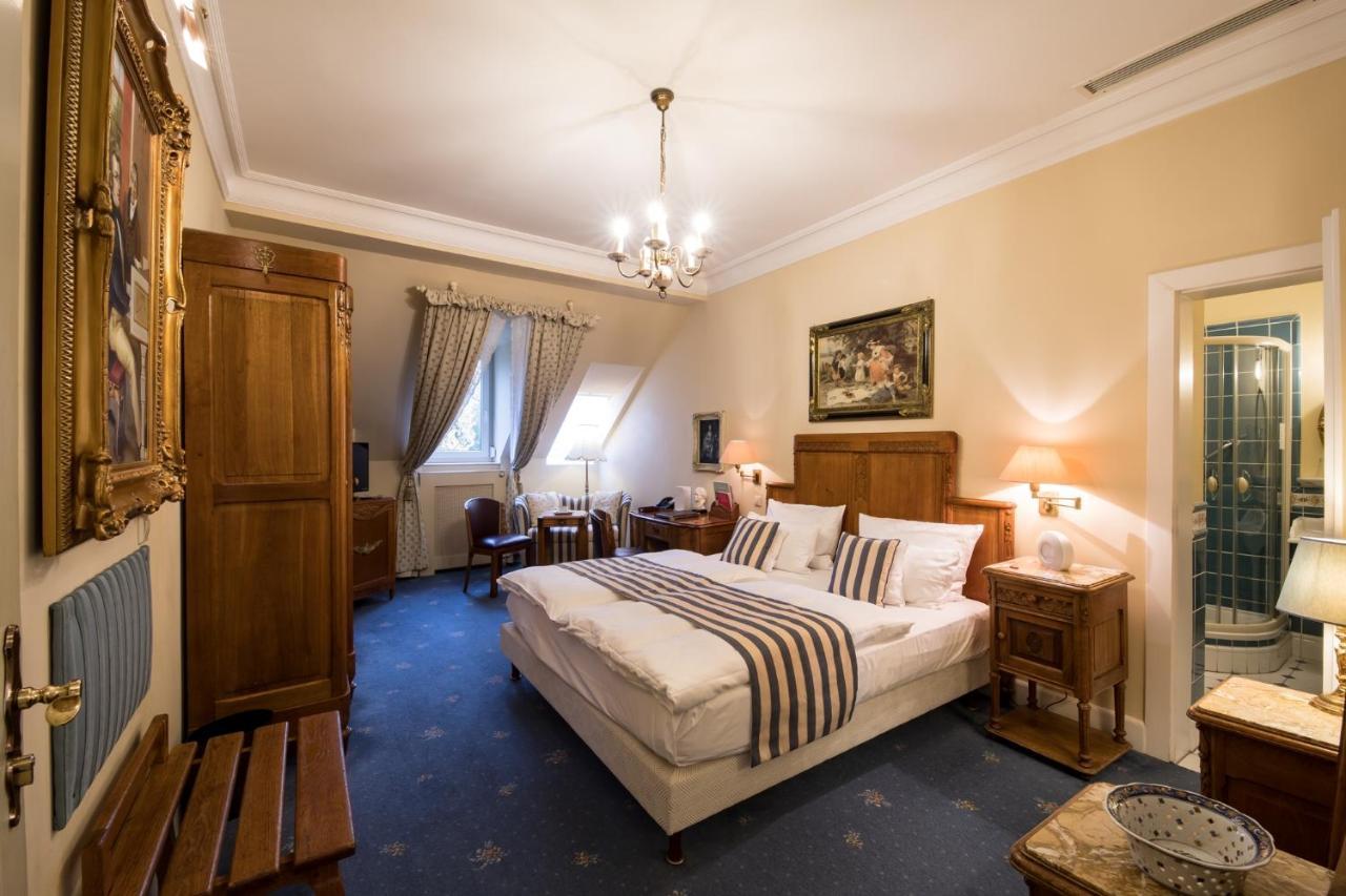 Hotel Belle Epoque Baden-Baden