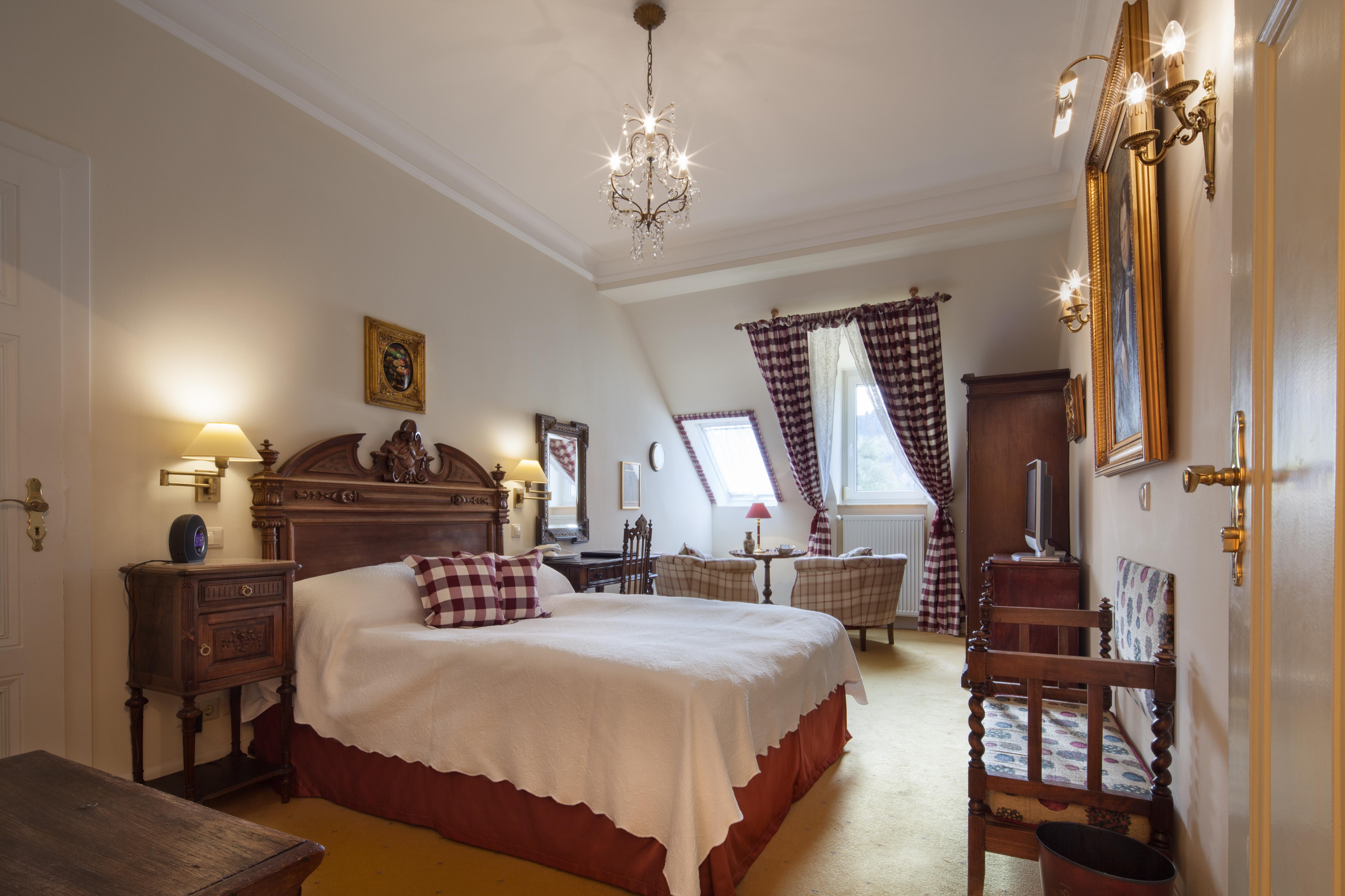 Belle Epoque Hotel Baden-Baden
