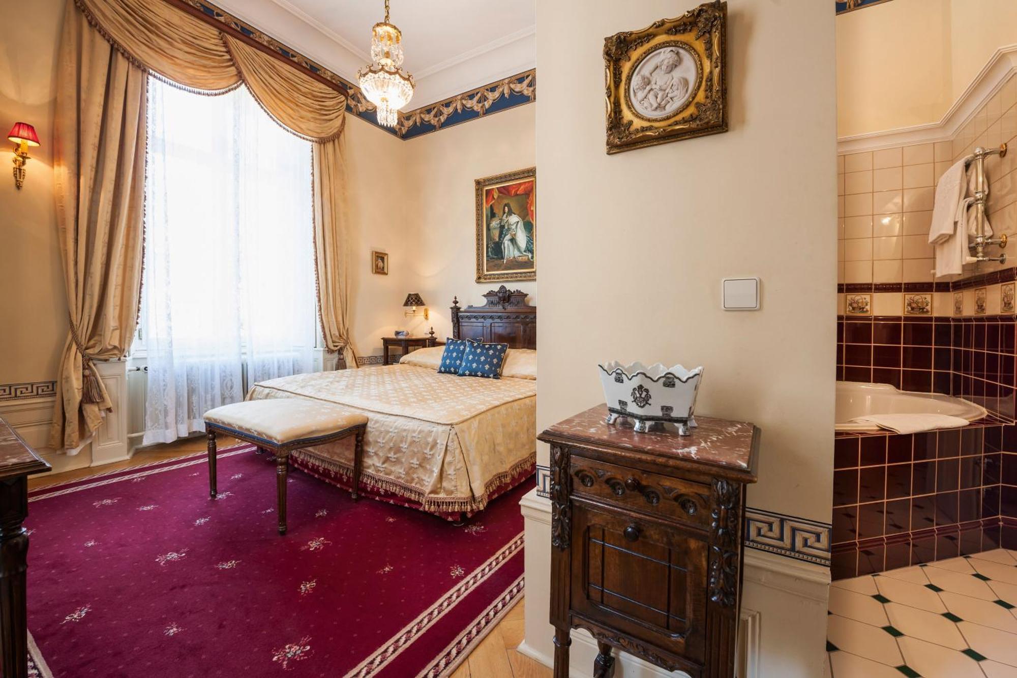Belle Epoque Hotel Baden-Baden
