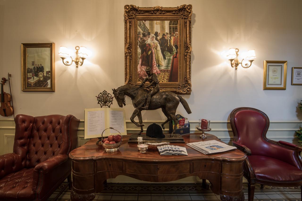 Belle Epoque Hotel 4*